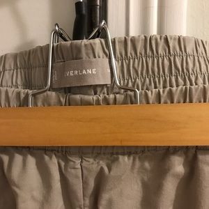 Everlane Easy Chino Stone Size 16